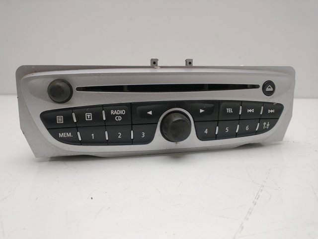 RENAULT 281150743R Radio comprar Pamplona