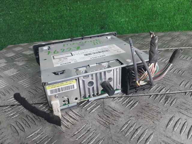 RENAULT 281150743R Radio comprar Tarragona