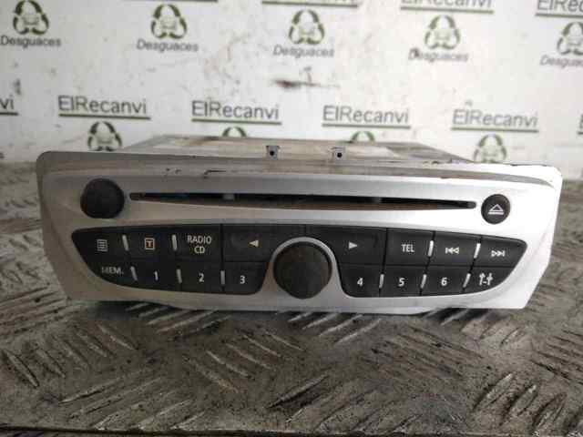 RENAULT 281150743R Radio  en stock Terrassa