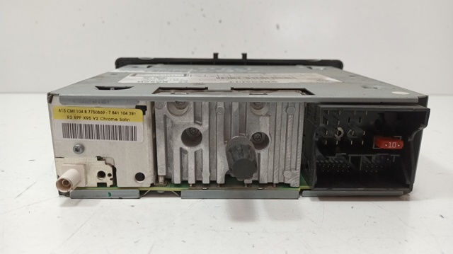 281150743R RENAULT Radio comprar Alcalá