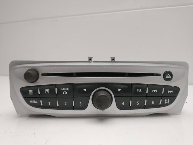 RENAULT 281150743R Radio AM/FM  comprar en Murcia