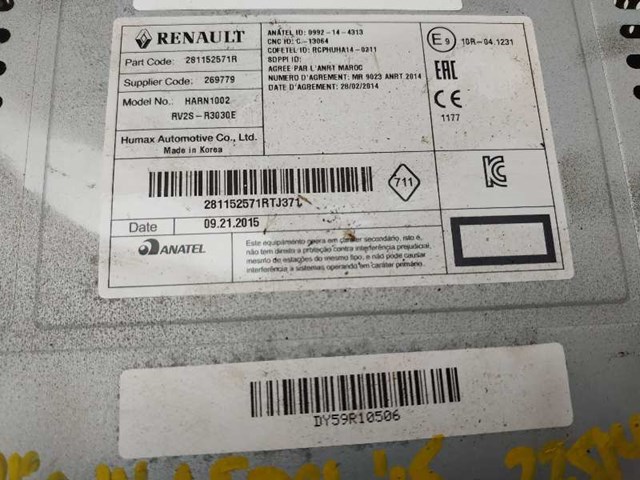281152571R Renault (RVI)