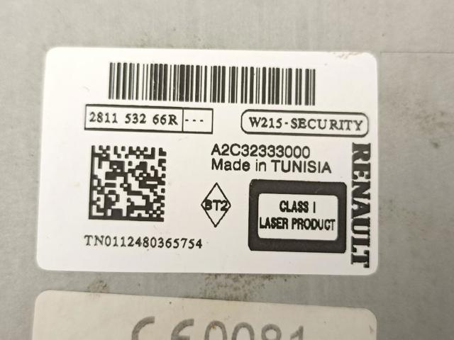 281153266R RENAULT Radio AM/FM  comprar en Jaén