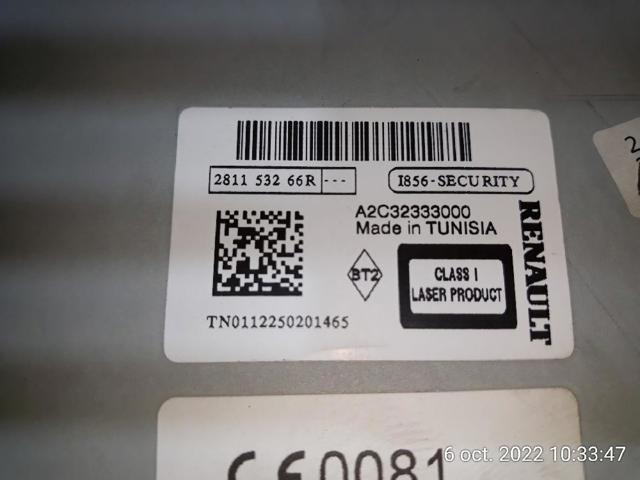 281153266R Radio AM/FM  comprar en Reus