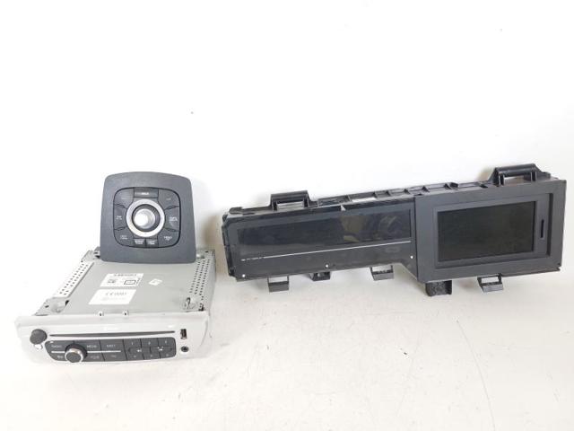 RENAULT 281153266R Radio  en stock Valencia