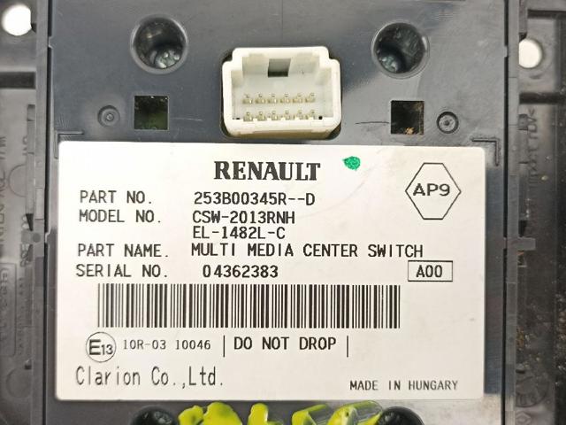 281153266R RENAULT Radio AM/FM  comprar en Jaén