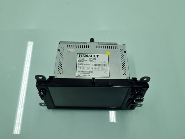 281153868R RENAULT Pantalla multifunción  comprar en Oviedo