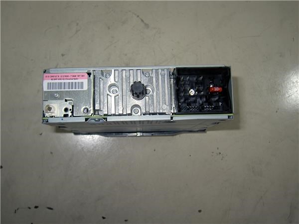 281155040R RENAULT Radio  en stock Huelva
