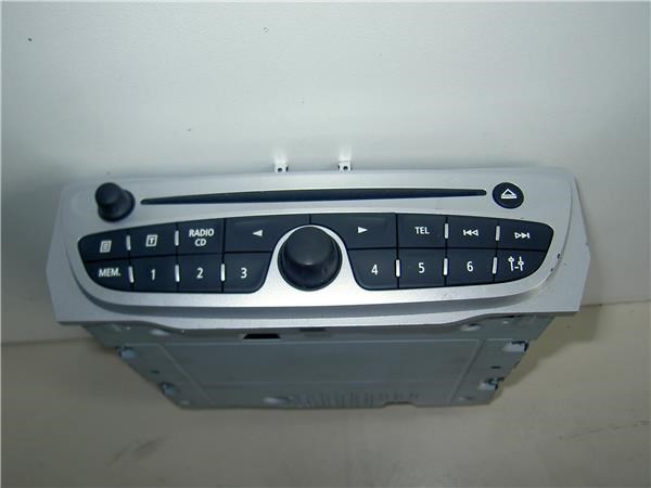281155040R RENAULT Radio  en stock Huelva