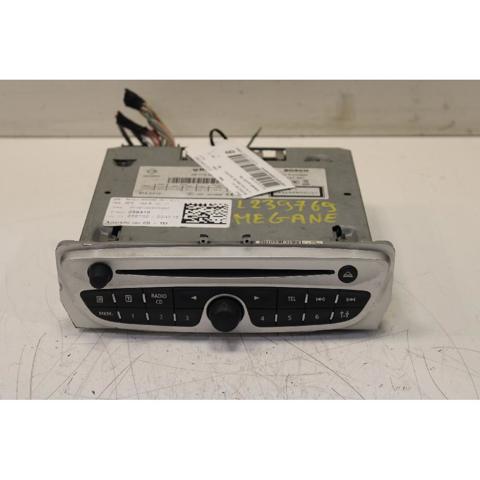 281155040R RENAULT Radio comprar Alcalá