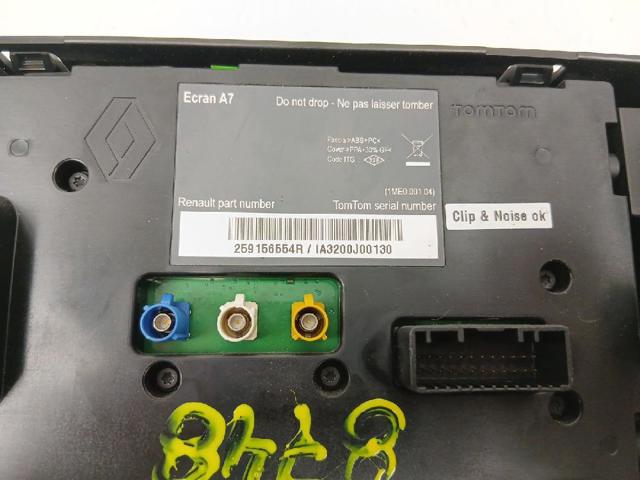 281155040R RENAULT Radio comprar Madrid