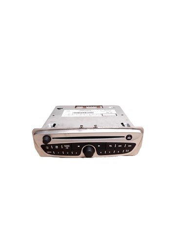 Sistema audio / radio cd para renault megane iii fastback 1.5 dci (bz09, bz0d) k9kg8 281155040R