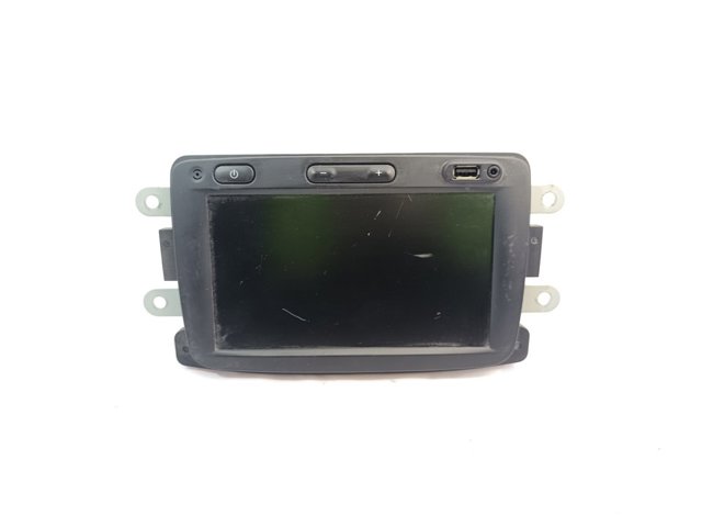 Pantalla para Dacia Duster HM