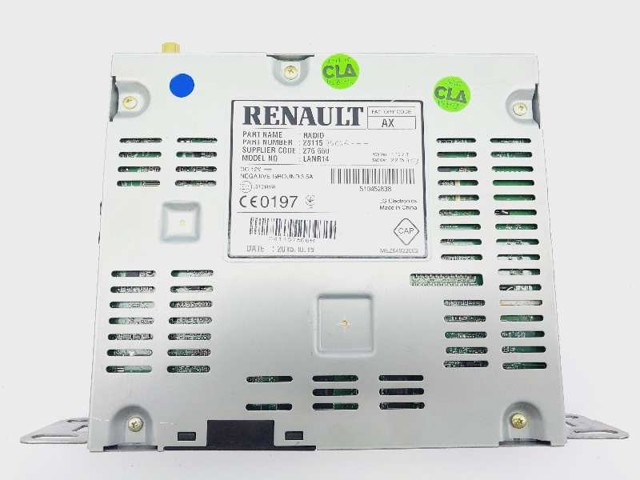 281157506R Renault (RVI)