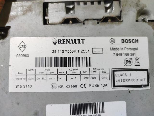 281157550R Renault (RVI)