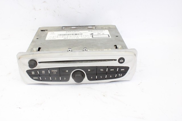 RENAULT 281159389R Radio  en stock Terrassa