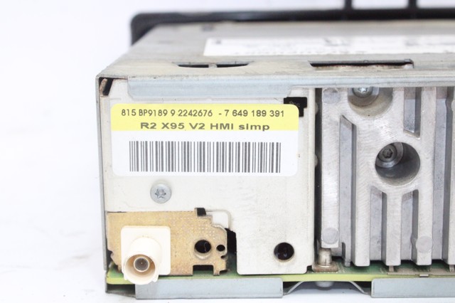 281159389R Radio  en stock Granada