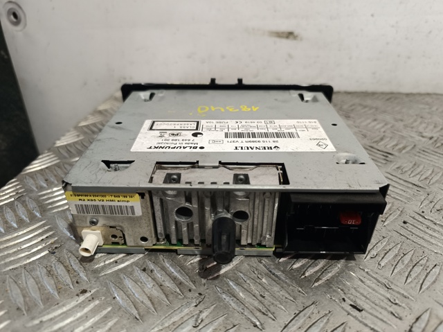 281159389R RENAULT Radio AM/FM  comprar en Oviedo