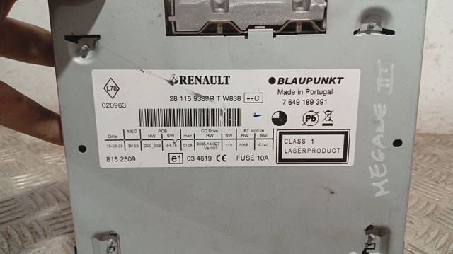 281159389R Renault (RVI)