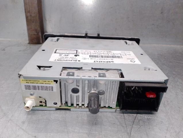 281159389R RENAULT Radio  en stock Gandía