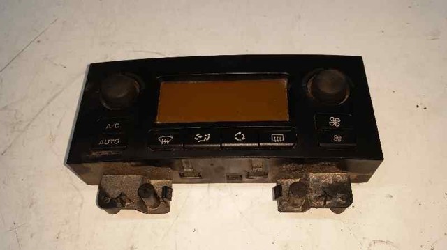 Elemento de control aire acondicionado para Citroen C4  (LA)
