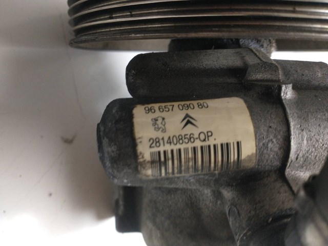 PEUGEOT 28140856QP Bomba de dirección comprar Tarragona