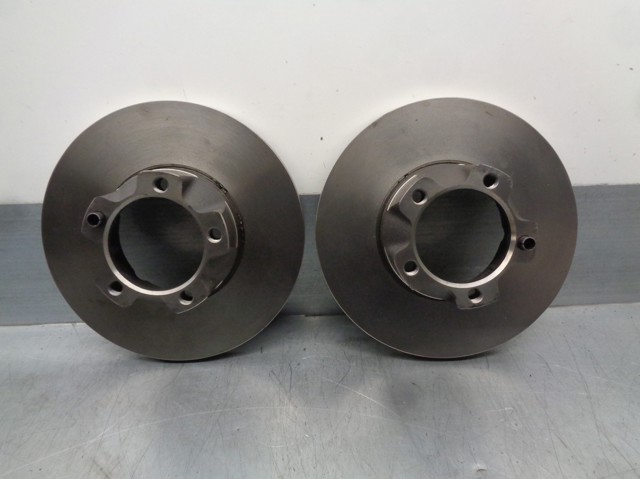 Comprar Disco de freno delantero Volkswagen LT I 281-363 a bajo precio
