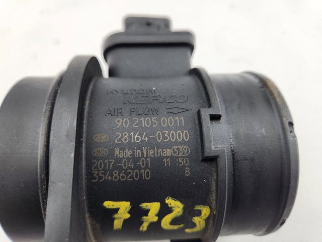 HYUNDAI 2816403000 Sensor de flujo de masa de aire  comprar en Murcia