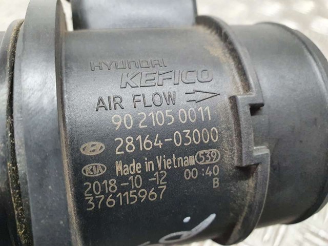 2816403000 HYUNDAI Sensor de flujo de masa de aire  disponible Vigo