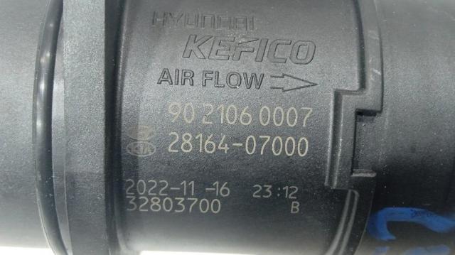 2816407000 HYUNDAI Sensor de flujo de masa de aire  comprar en Oviedo