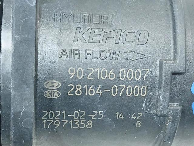 2816407000 HYUNDAI Sensor de flujo de masa de aire  comprar en Oviedo