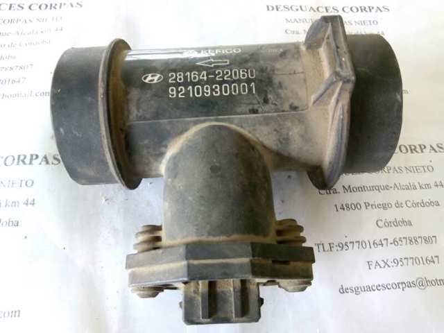 HYUNDAI 2816422060 Caudalímetro comprar Barcelona