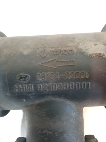 Sensor De Flujo De Aire/Medidor De Flujo (Flujo de Aire Masibo) Hyundai Accent 1