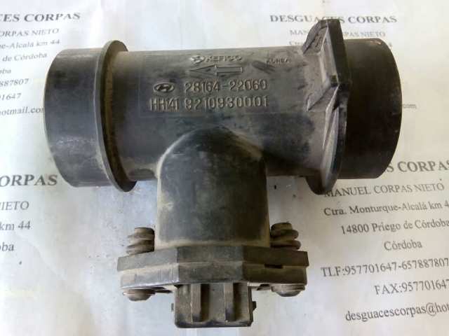 2816422060 HYUNDAI Caudalímetro  en stock Córdoba