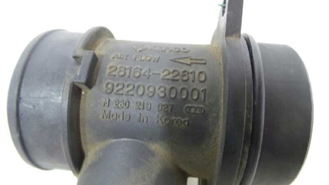 HYUNDAI 2816422610 Sensor de flujo de masa de aire  comprar en Albacete