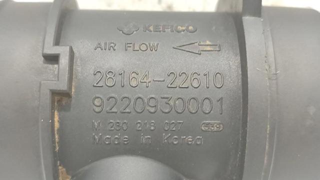 2816422610 Sensor de flujo de masa de aire  comprar en Reus