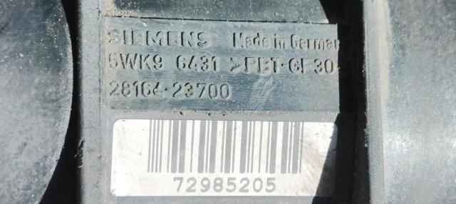 HYUNDAI 2816423700 Caudalímetro comprar Tarragona