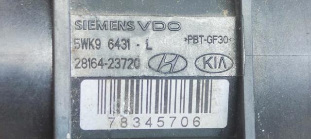 HYUNDAI 2816423720 Caudalímetro  en stock Salamanca