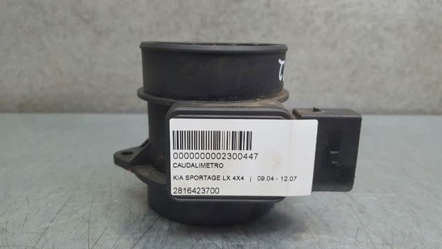 HYUNDAI 2816423720 Caudalímetro comprar Barcelona