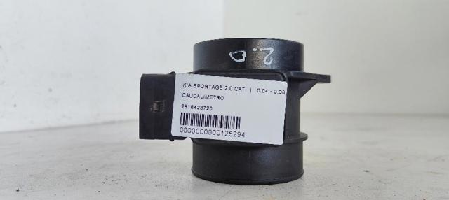 HYUNDAI 2816423720 Sensor de flujo de masa de aire  disponible Valladolid