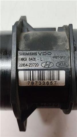 HYUNDAI 2816423720 Sensor de flujo de masa de aire  disponible Valladolid