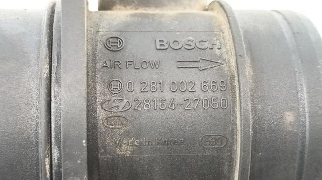 2816427050 Sensor de flujo de masa de aire  comprar en Reus