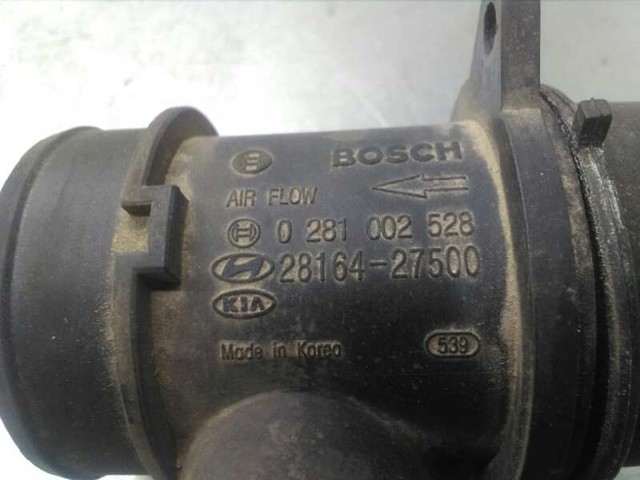 HYUNDAI 2816427500 Caudalímetro comprar Tarragona