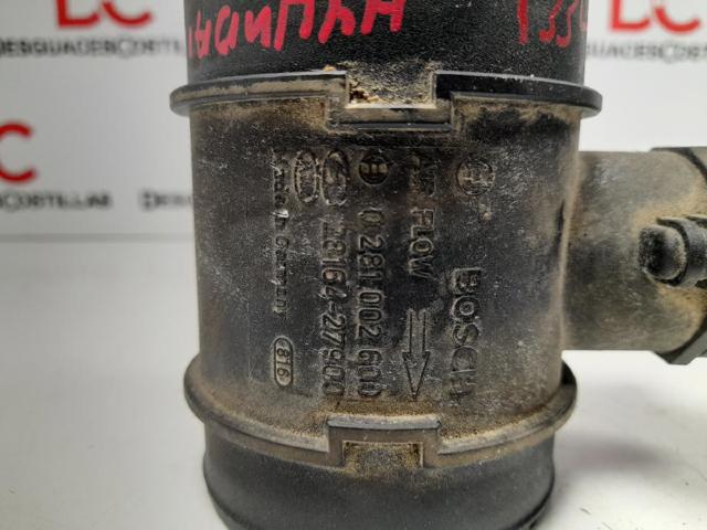 2816427900 HYUNDAI Sensor de flujo de masa de aire  comprar en Lleida