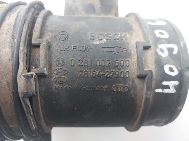 2816427900 HYUNDAI Sensor de flujo de masa de aire  comprar en Lleida