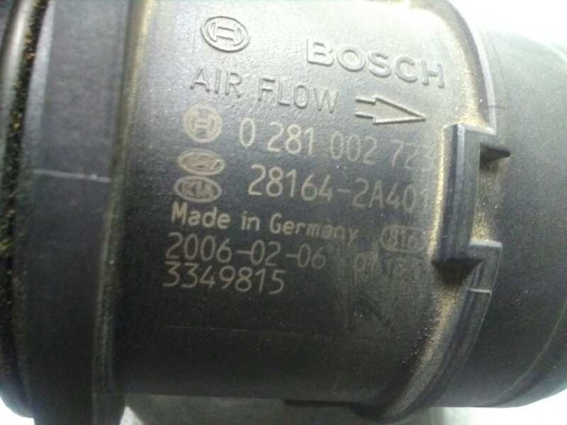 281642A401 HYUNDAI Sensor de flujo de masa de aire  disponible Ourense
