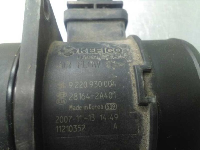 HYUNDAI 281642A401 Sensor de flujo de masa de aire  comprar en Albacete