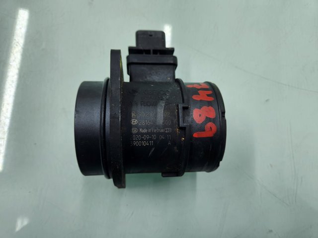 HYUNDAI 281642A500 Sensor de flujo de masa de aire  comprar en Albacete