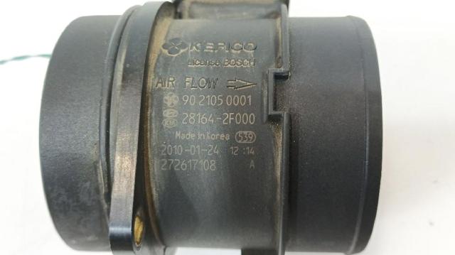 HYUNDAI 281642F000 Caudalímetro  en stock Terrassa