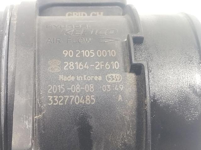 281642F610 Sensor de flujo de masa de aire  comprar en Reus